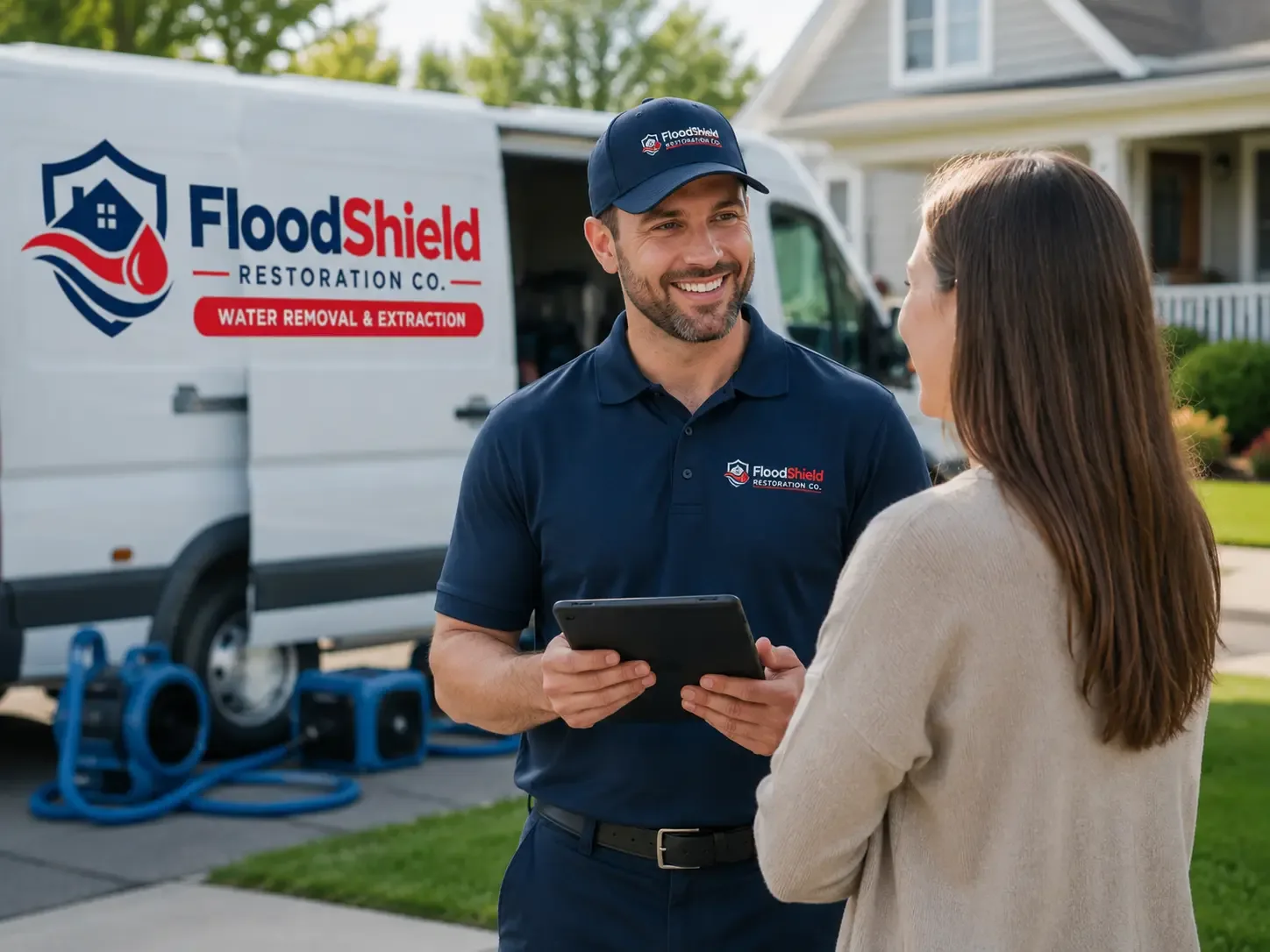 Flood Damage Restoration Blanding, UT FAQs